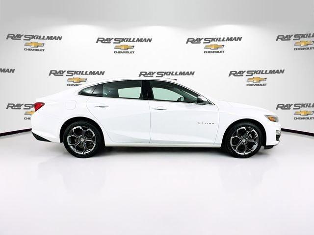 used 2024 Chevrolet Malibu car, priced at $19,988