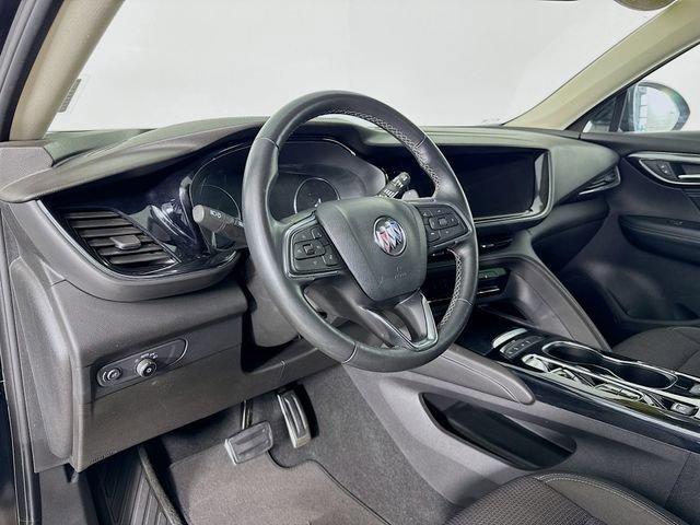 used 2023 Buick Envision car, priced at $27,488
