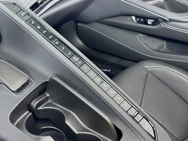 used 2023 Chevrolet Corvette car, priced at $75,988