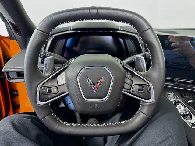 used 2023 Chevrolet Corvette car, priced at $75,988