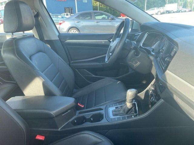 used 2021 Volkswagen Jetta car, priced at $23,983