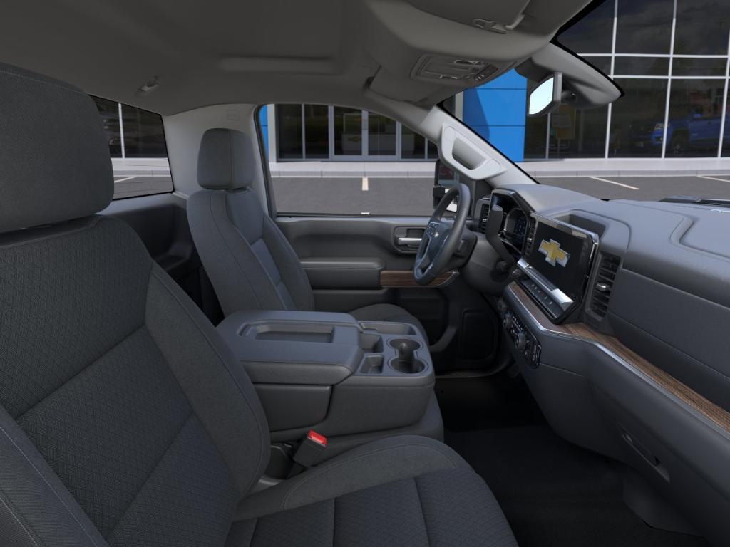 new 2026 Chevrolet Silverado 2500 car, priced at $56,660