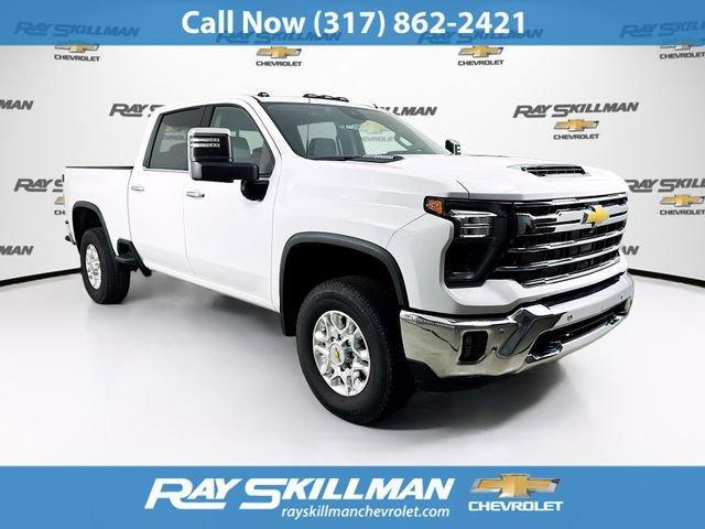 used 2024 Chevrolet Silverado 3500 car, priced at $67,988