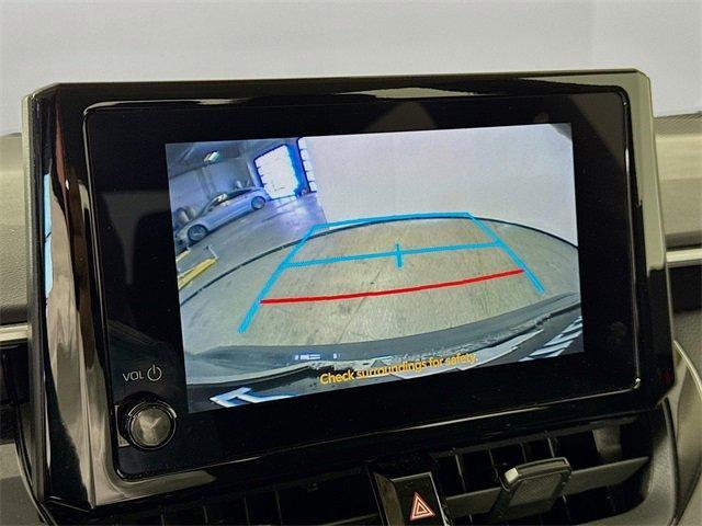 used 2023 Toyota Corolla car, priced at $19,862