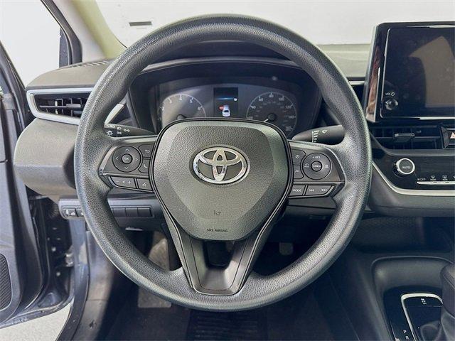 used 2023 Toyota Corolla car, priced at $19,862