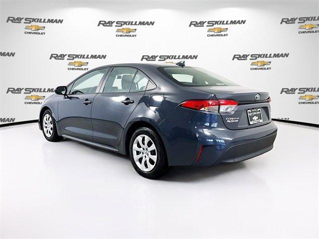 used 2023 Toyota Corolla car, priced at $19,862