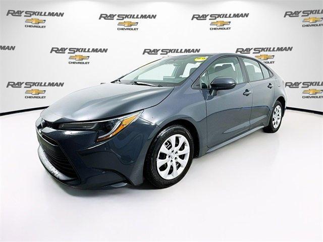 used 2023 Toyota Corolla car, priced at $19,862