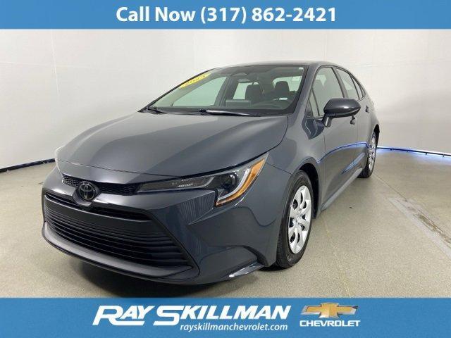 used 2023 Toyota Corolla car, priced at $19,862