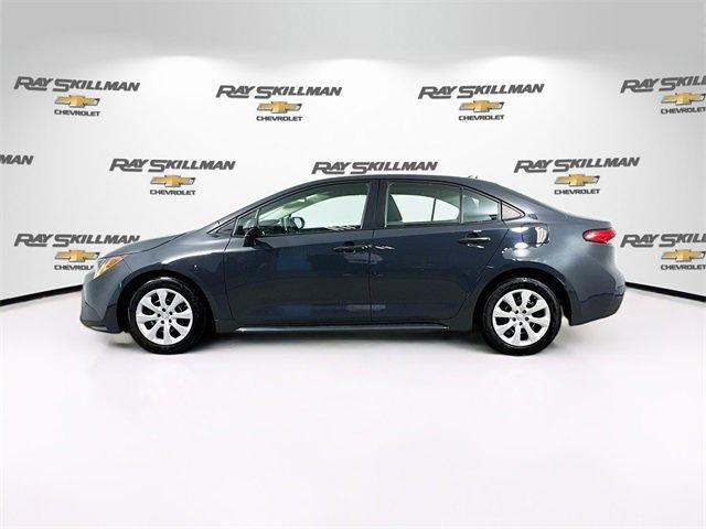 used 2023 Toyota Corolla car, priced at $19,862