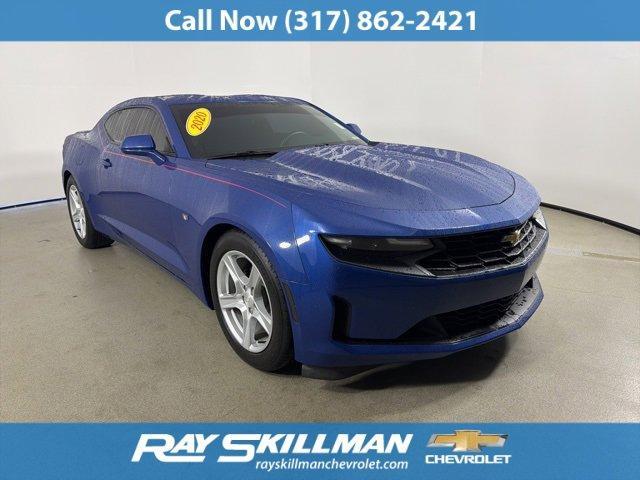 used 2020 Chevrolet Camaro car, priced at $18,985