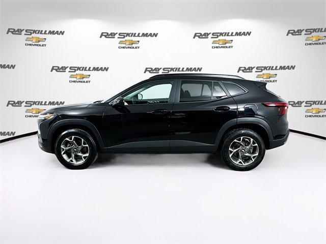 used 2025 Chevrolet Trax car, priced at $23,988