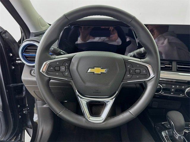 used 2025 Chevrolet Trax car, priced at $23,988