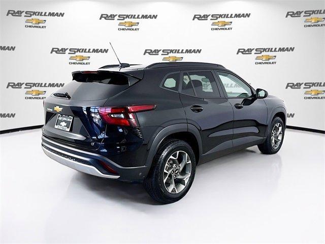 used 2025 Chevrolet Trax car, priced at $23,988