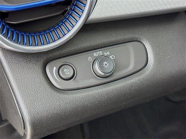 used 2025 Chevrolet Trax car, priced at $23,988