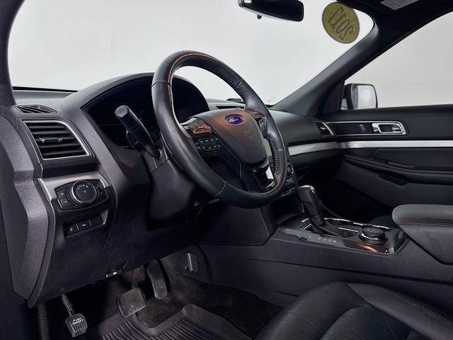 used 2017 Ford Explorer car, priced at $13,988