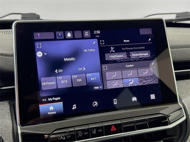 used 2024 Jeep Compass car, priced at $24,462