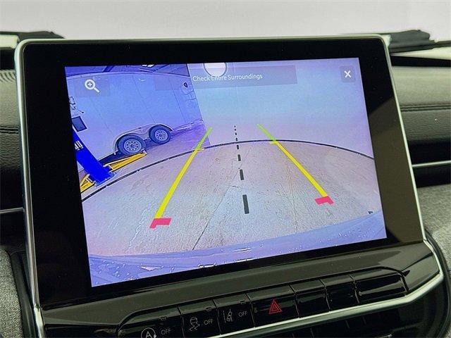 used 2024 Jeep Compass car, priced at $24,462