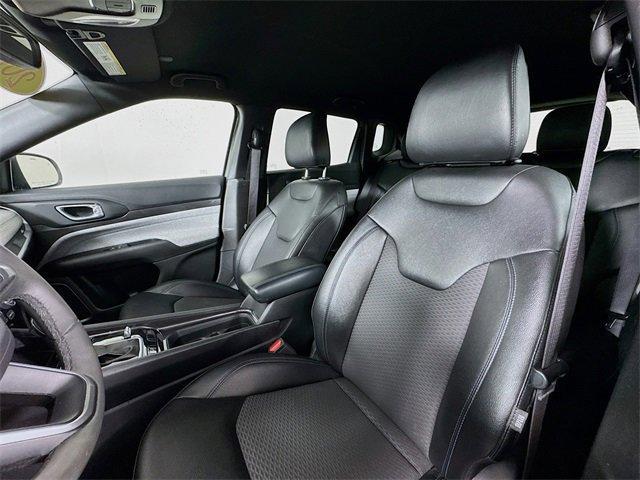 used 2024 Jeep Compass car, priced at $24,462