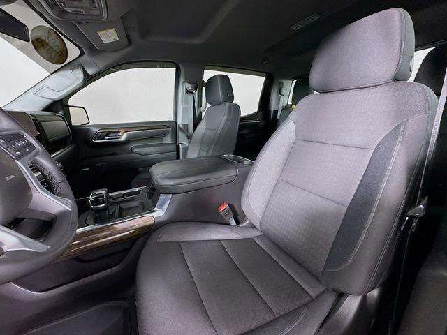 used 2025 Chevrolet Silverado 1500 car, priced at $53,988