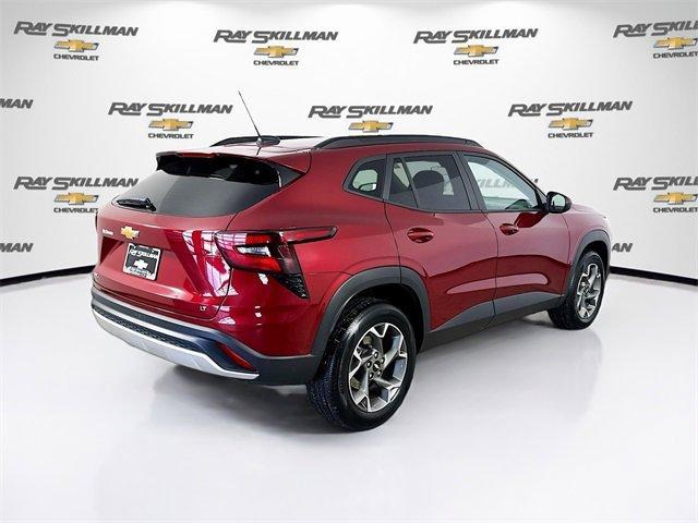 used 2025 Chevrolet Trax car, priced at $23,987