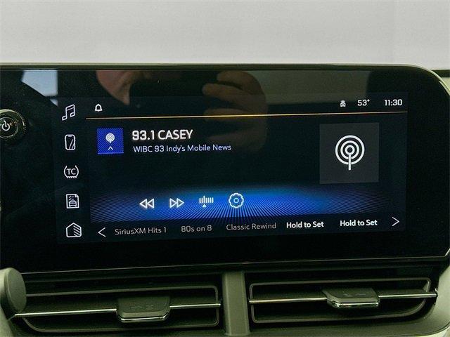 used 2025 Chevrolet Trax car, priced at $23,987