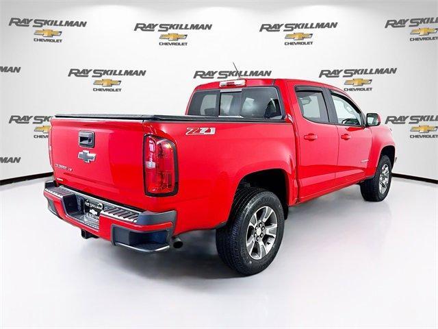 used 2017 Chevrolet Colorado car, priced at $20,988