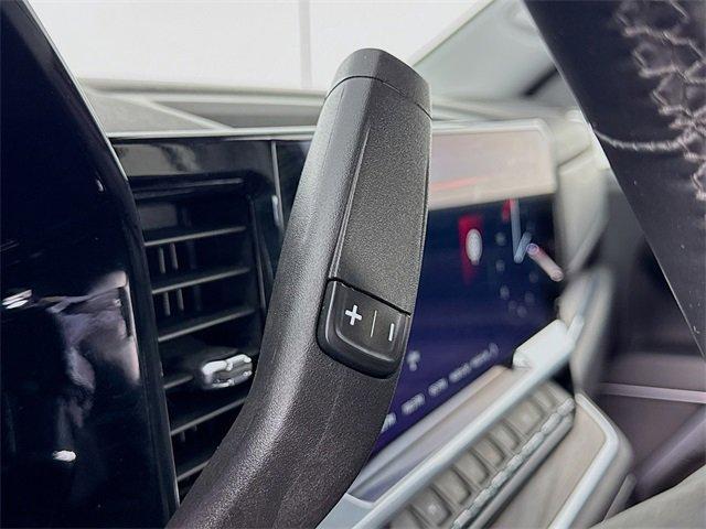 used 2025 GMC Sierra 1500 car, priced at $42,988