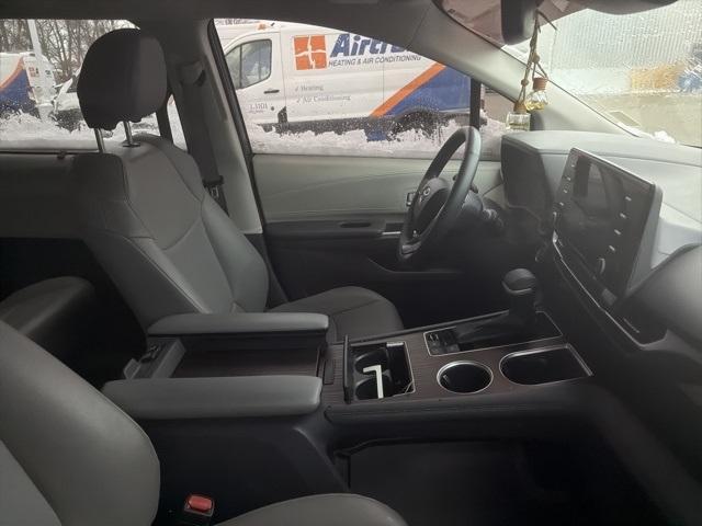 used 2022 Toyota Sienna car, priced at $35,488