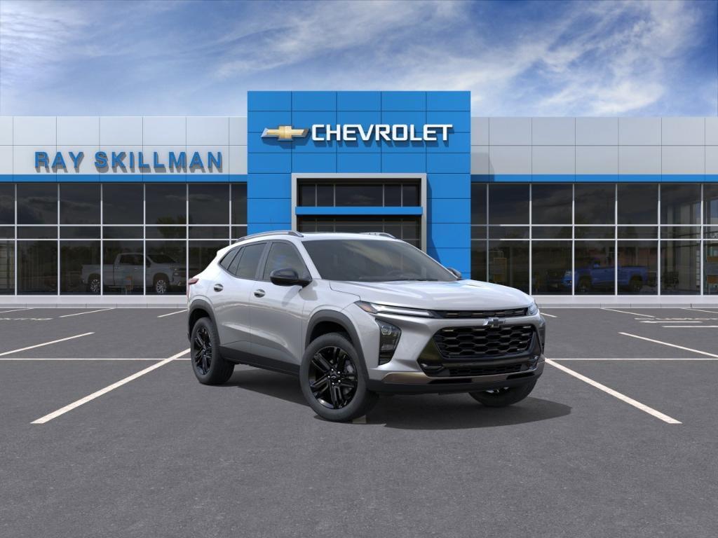 new 2026 Chevrolet Trax car, priced at $28,150