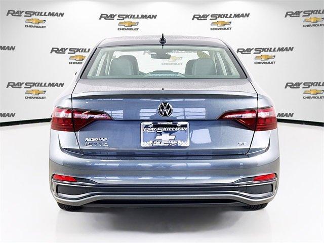 used 2024 Volkswagen Jetta car, priced at $18,367