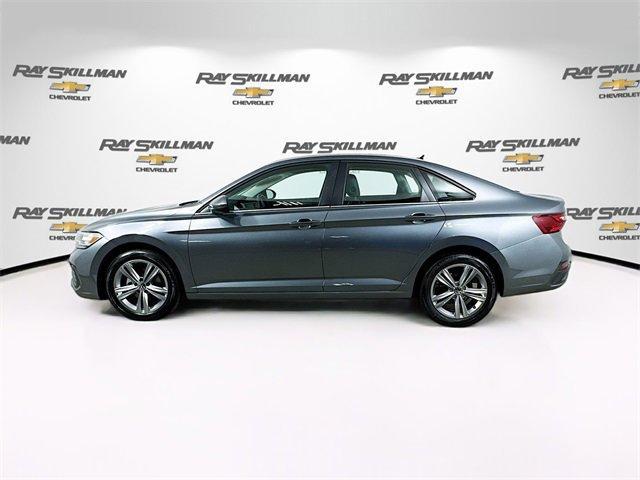 used 2024 Volkswagen Jetta car, priced at $18,367