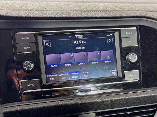 used 2024 Volkswagen Jetta car, priced at $18,367