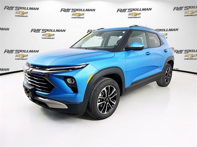 used 2025 Chevrolet TrailBlazer car, priced at $24,988