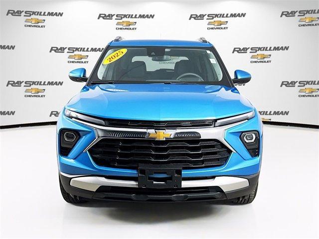 used 2025 Chevrolet TrailBlazer car, priced at $24,988