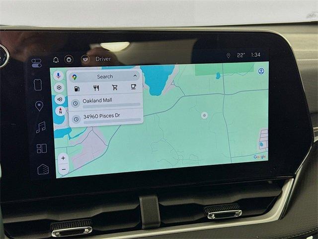 used 2025 Chevrolet Equinox car, priced at $26,488