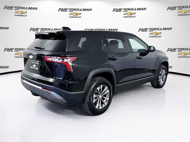 used 2025 Chevrolet Equinox car, priced at $26,488