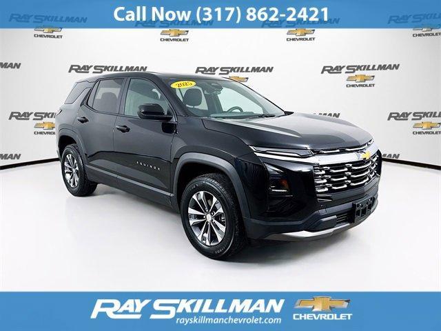 used 2025 Chevrolet Equinox car, priced at $26,488