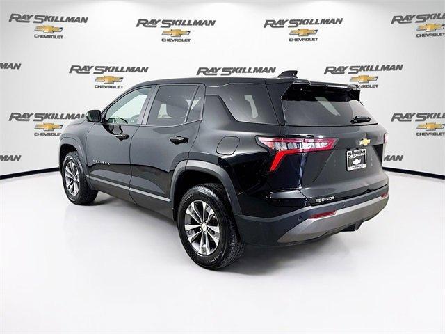 used 2025 Chevrolet Equinox car, priced at $26,488