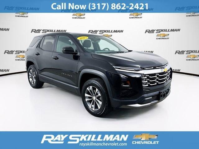 used 2025 Chevrolet Equinox car, priced at $25,991