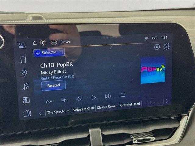 used 2025 Chevrolet Equinox car, priced at $26,488