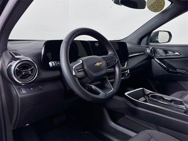 used 2025 Chevrolet Equinox car, priced at $26,488