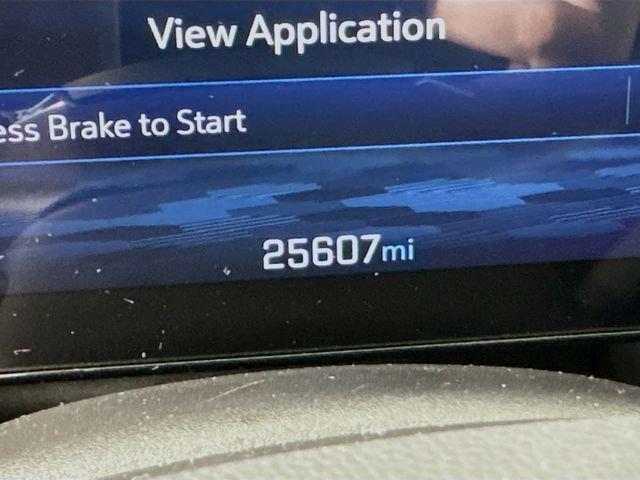 used 2025 Chevrolet Equinox car, priced at $25,991