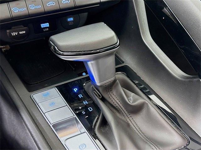 used 2025 Hyundai Elantra car, priced at $22,988