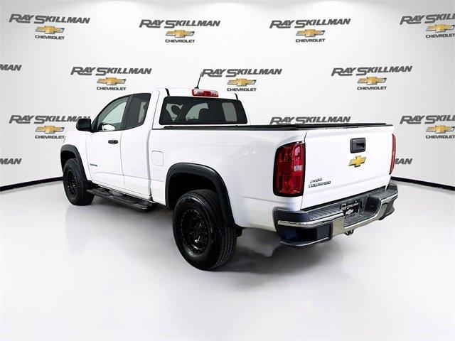 used 2020 Chevrolet Colorado car, priced at $16,988