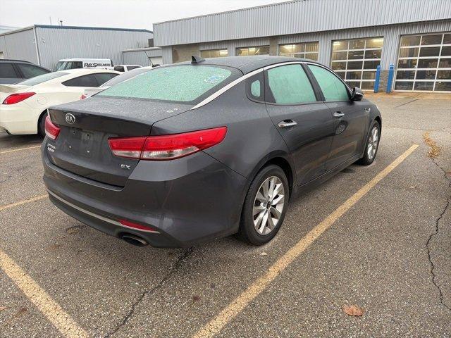 used 2018 Kia Optima car, priced at $13,983