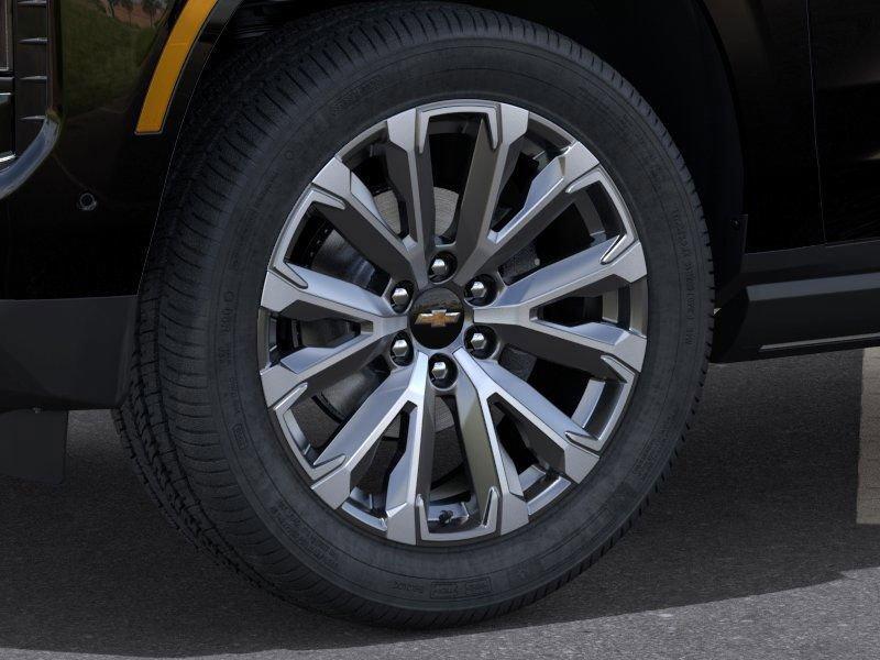new 2026 Chevrolet Tahoe car, priced at $93,675