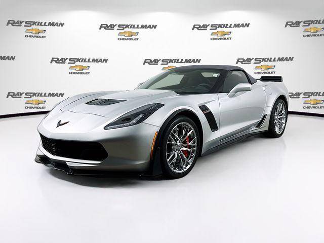 used 2015 Chevrolet Corvette car, priced at $74,988