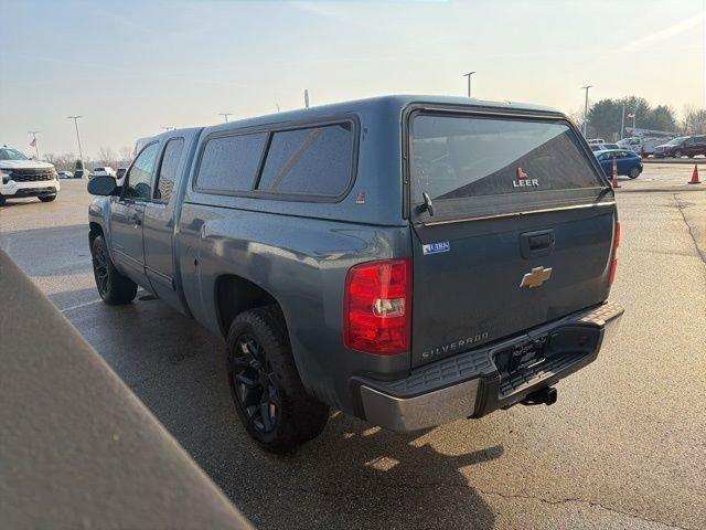 used 2013 Chevrolet Silverado 1500 car, priced at $10,988