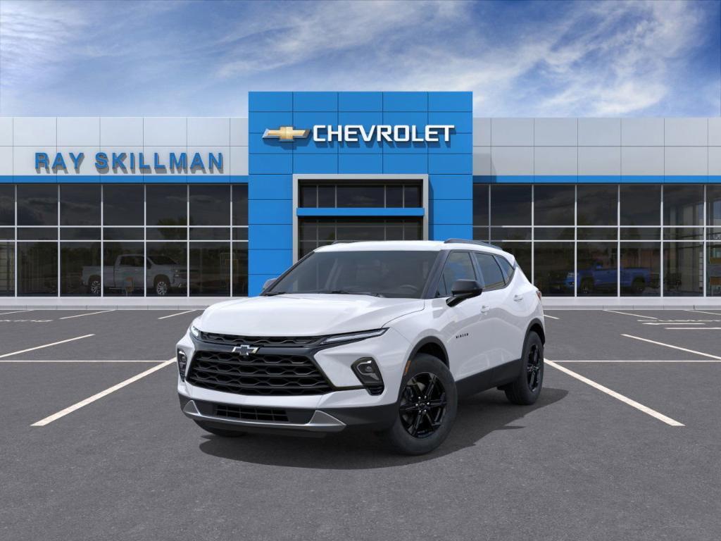 new 2026 Chevrolet Blazer car, priced at $38,351