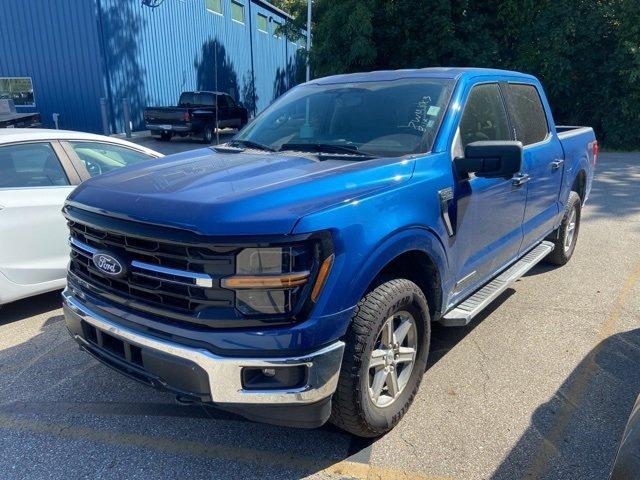 used 2024 Ford F-150 car, priced at $41,871